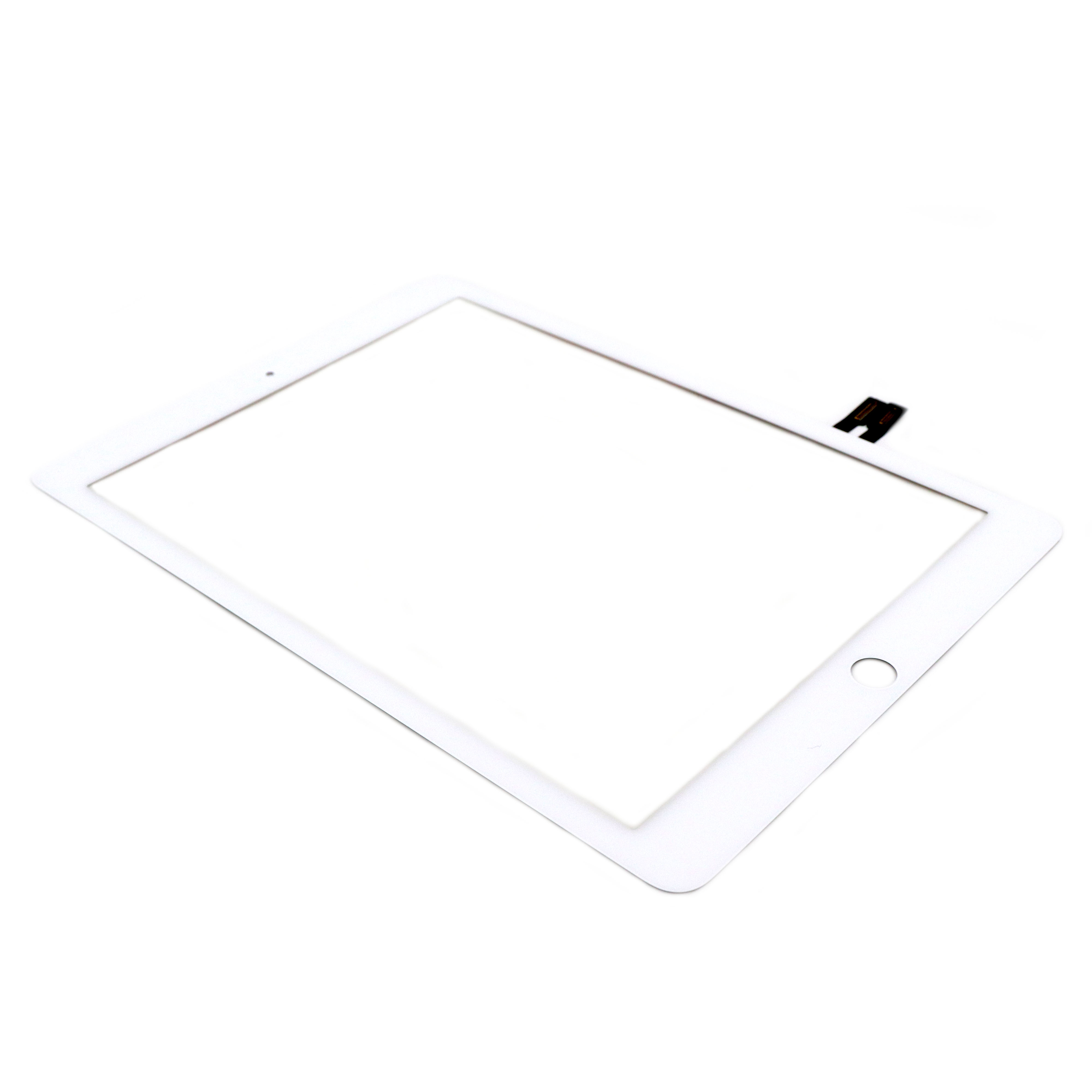 Touchscreen (incl. Premium Adhesive) For iPad 6 (2018) White OEM-Equivalent