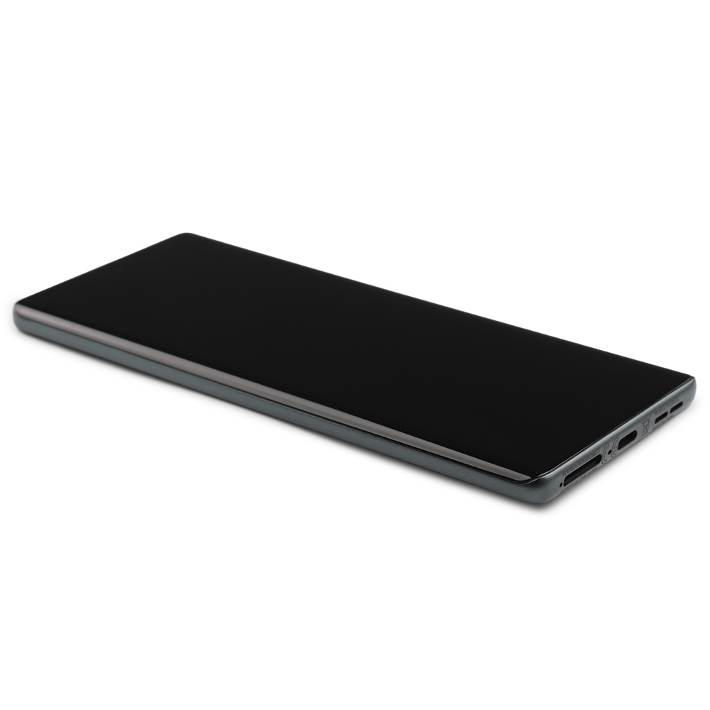 Display Complete with Housing For Motorola Moto G85 5G Black Service Pack