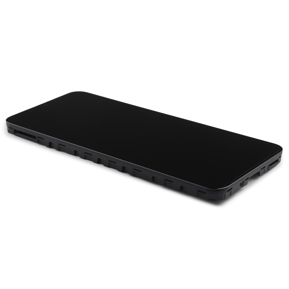 Display Complete with Housing For Samsung Galaxy A16 4G (SM-A165F) Black In-Cell