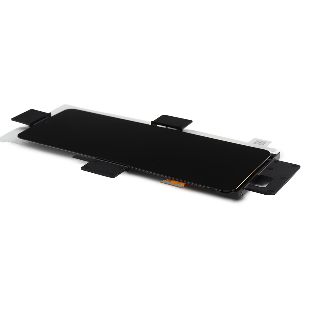 Display (Without Frame) For Samsung Galaxy Z Flip6 (F741B) Black Service Pack