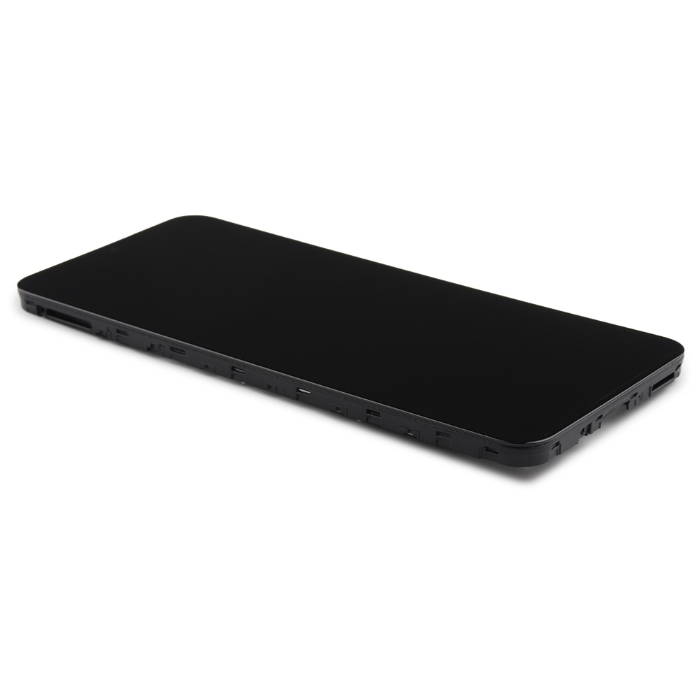 Display Complete with Housing For Samsung Galaxy A16 5G (SM-A166B) Black In-Cell