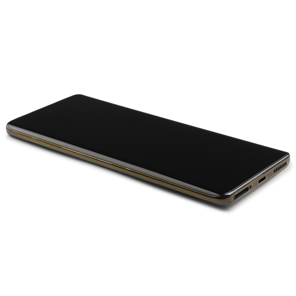 Display Complete With Housing For Xiaomi Redmi Note 14 Pro 5G Black Service Pack