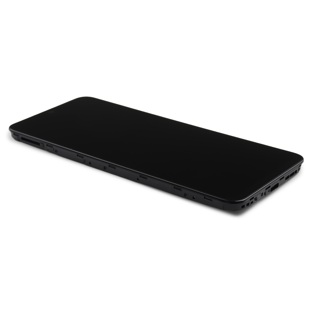 Display Complete with Housing For Xiaomi Redmi 14C 5G Black OEM-Equivalent