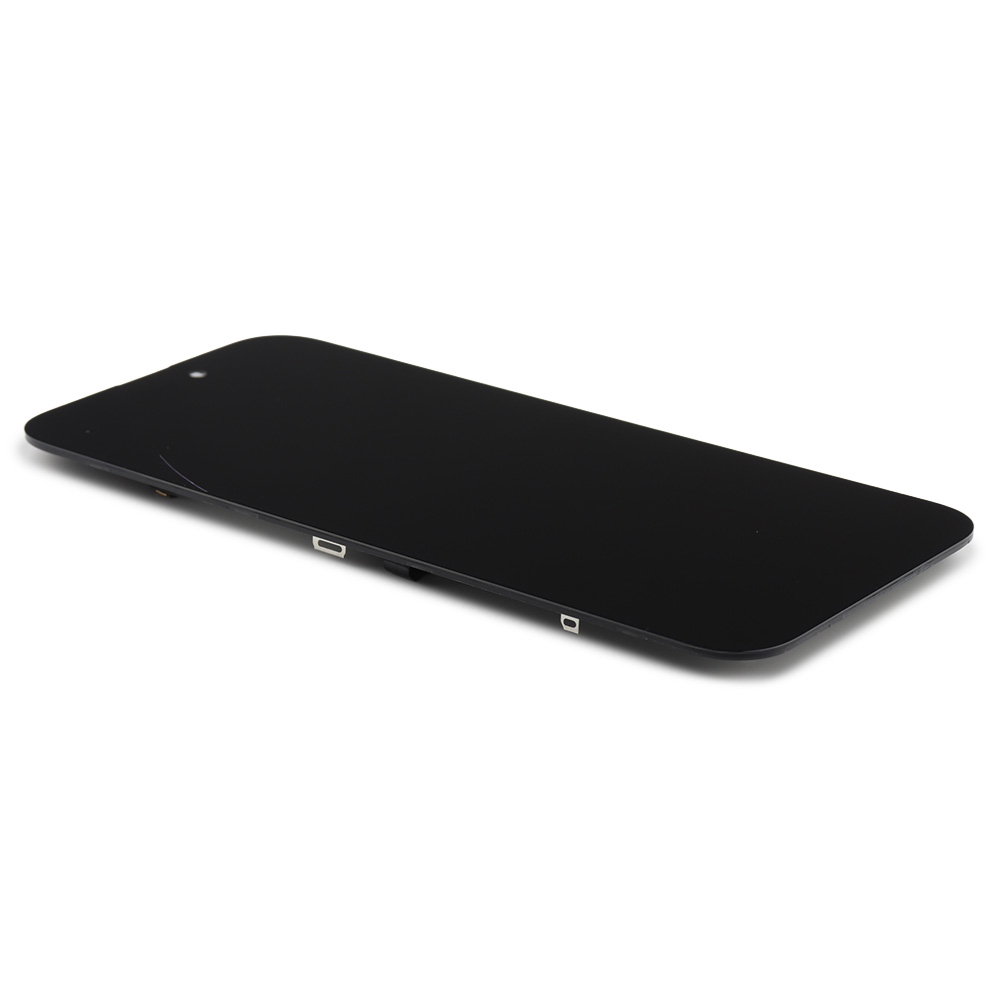 Display For iPhone 16 Plus Black Service Pack (Calibrated Used)