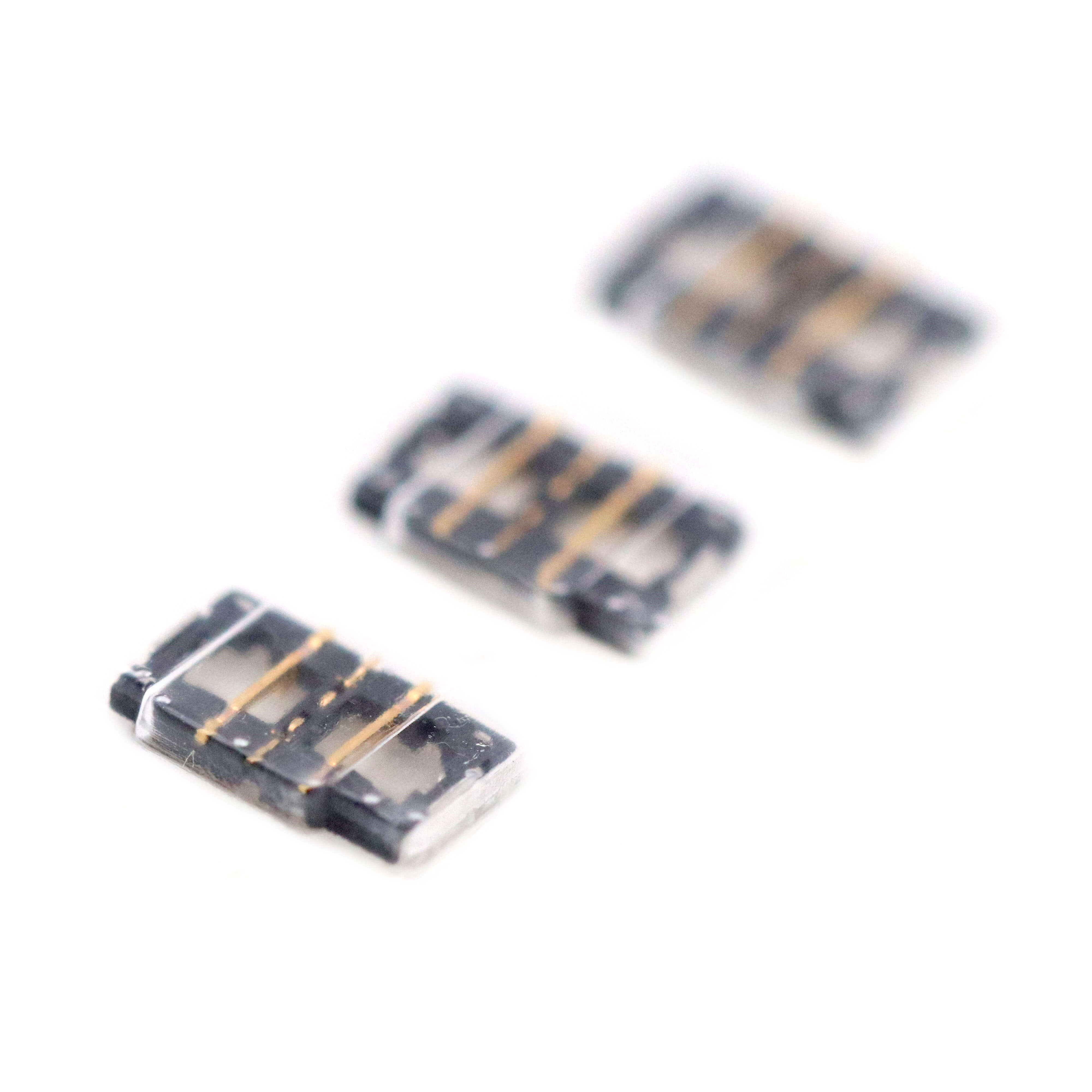 Battery FPC Connector (J2201) (3 pieces) For iPhone 7 OEM-Equivalent