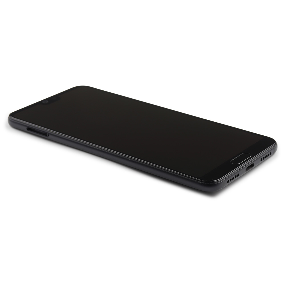 Display Complete with Housing For Huawei P20 Pro Black OEM-Equivalent