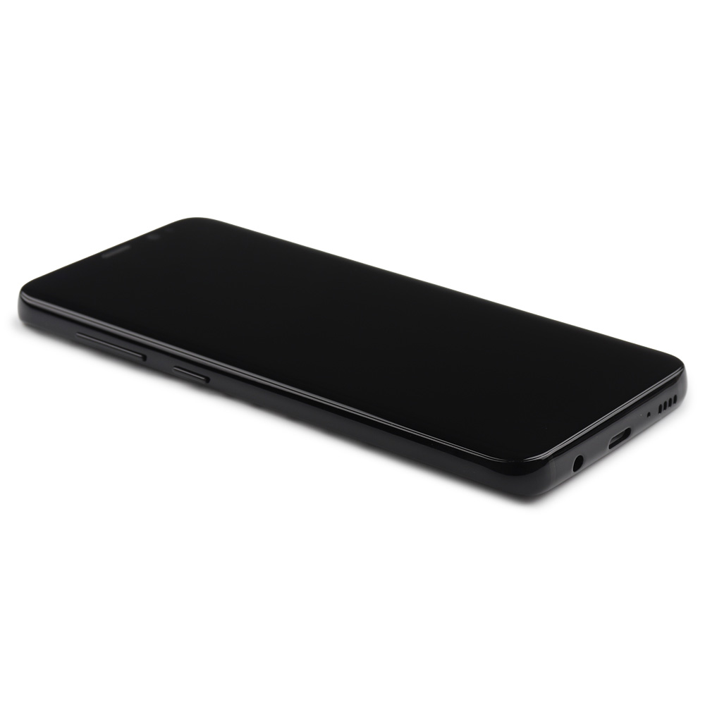 Display Complete with Housing For Samsung Galaxy S8 Black In-Cell