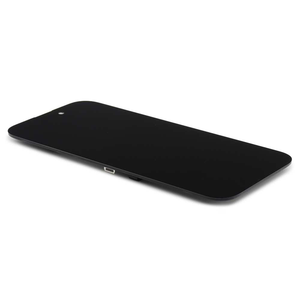Display For iPhone 16 Black Service Pack (Calibrated Used)