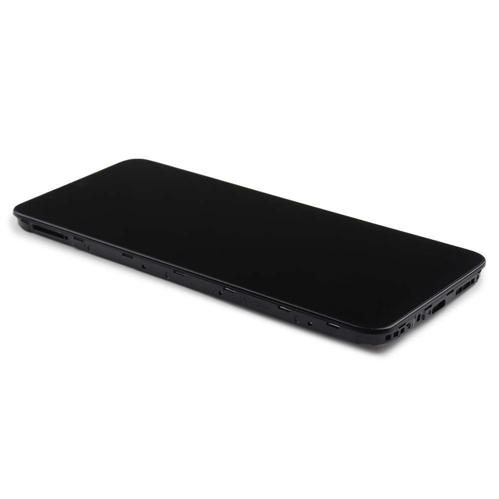 Display Complete with Housing For Xiaomi Redmi 14C 4G Black OEM-Equivalent