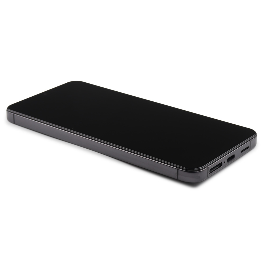 Display Complete with Housing For Samsung Galaxy S24 Plus (SM-S926B) Onyx Black In-Cell