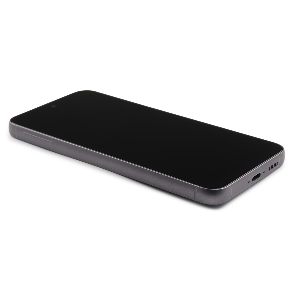 Display Complete with Housing For Samsung Galaxy S23 FE (EU/US Version) (SM-S711B) Black In-Cell