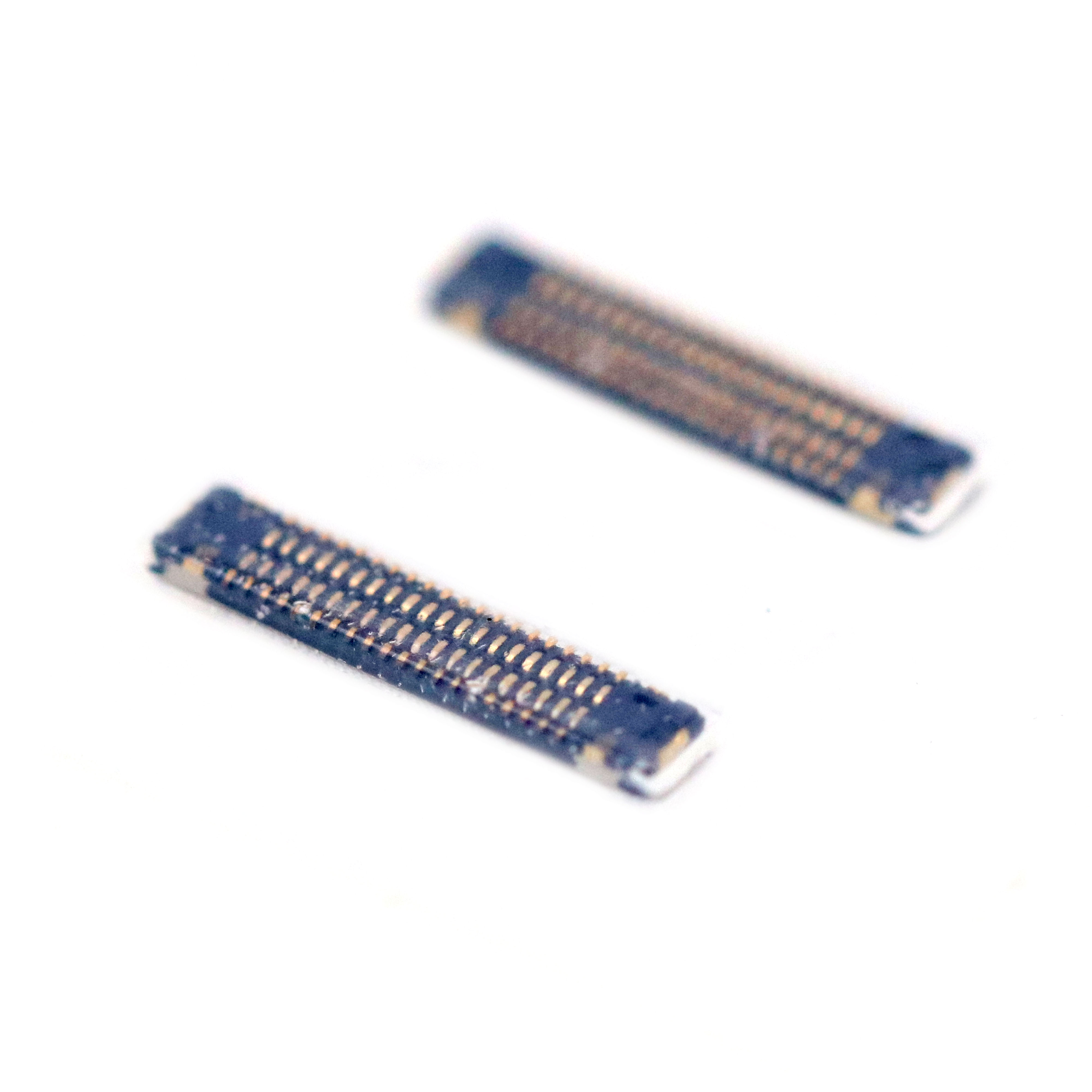 Touchscreen FPC Connector (J4502) (2 pieces) For iPhone 7 OEM-Equivalent