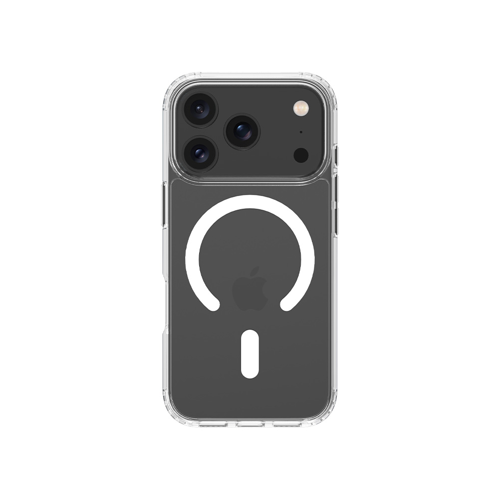 NOVANL ShockShield Case (incl. Magnetics) For iPhone 17 Pro