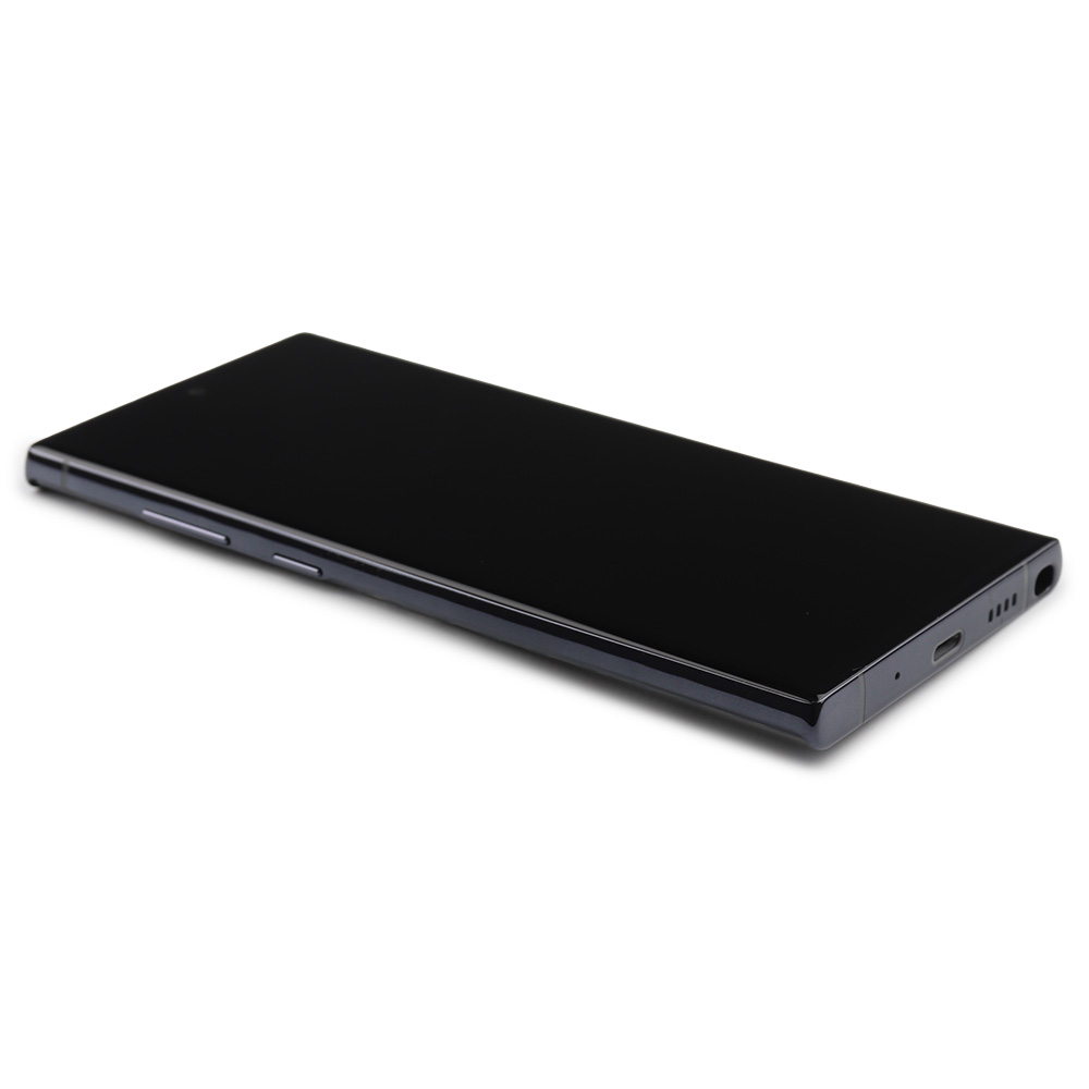 Display Complete with Housing For Samsung Galaxy Note 10 Plus (N975F) Black In-Cell
