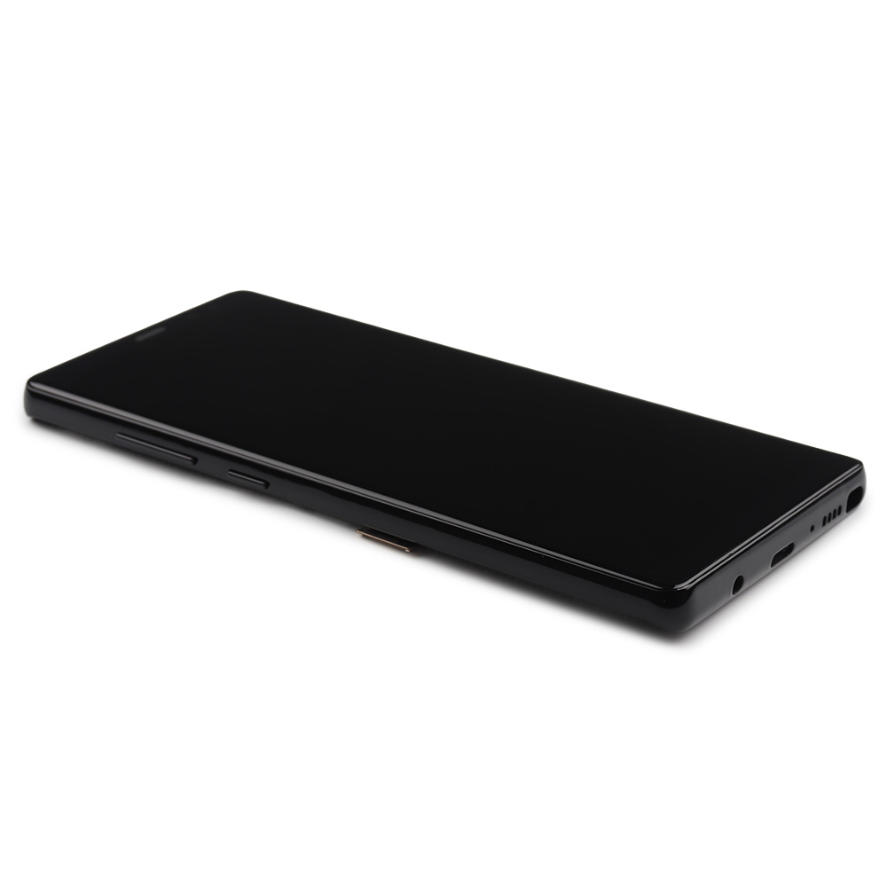 Display Complete with Housing For Samsung Galaxy Note 8 (N950F) Black In-Cell