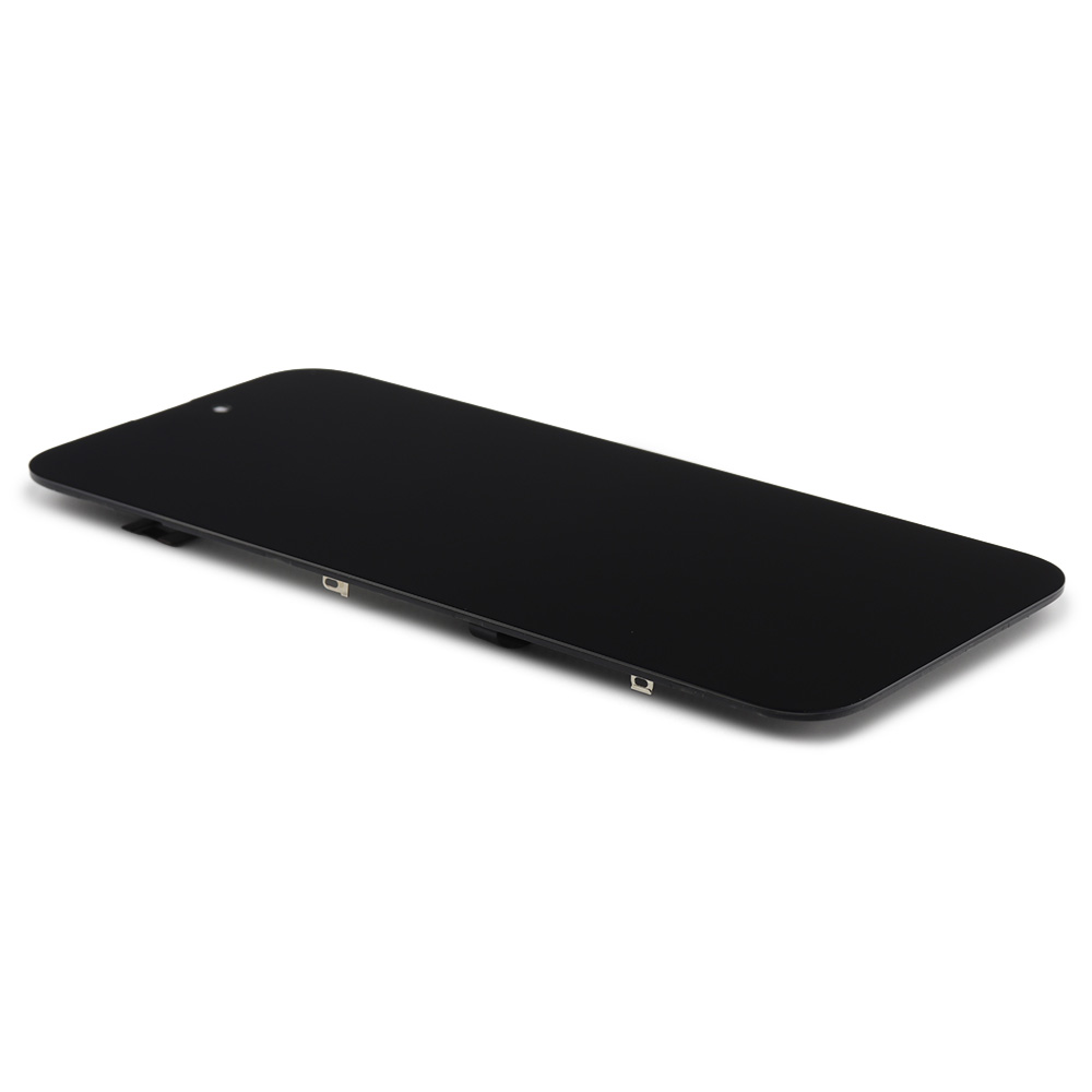 Display For iPhone 15 Plus Black Service Pack (Calibrated Used)