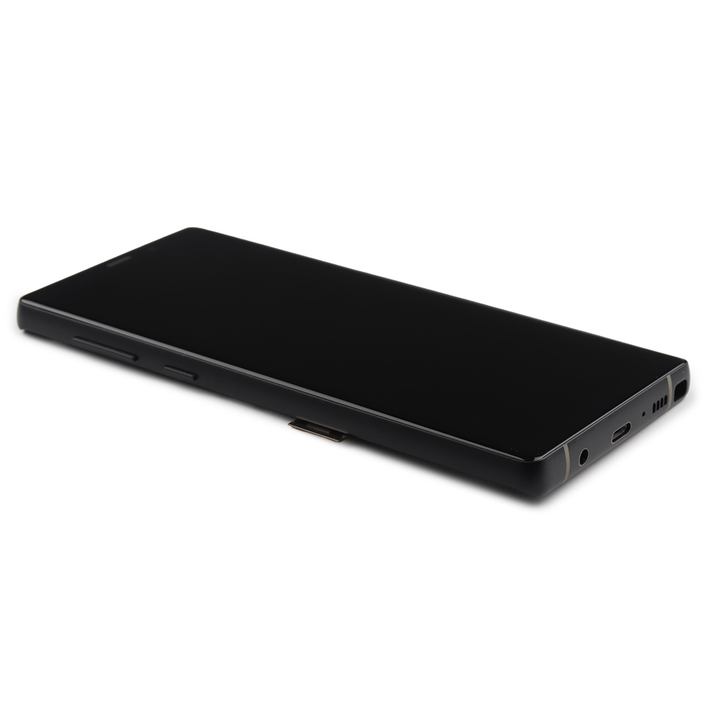 Display Complete with Housing For Samsung Galaxy Note 9 (N960F) Black In-Cell