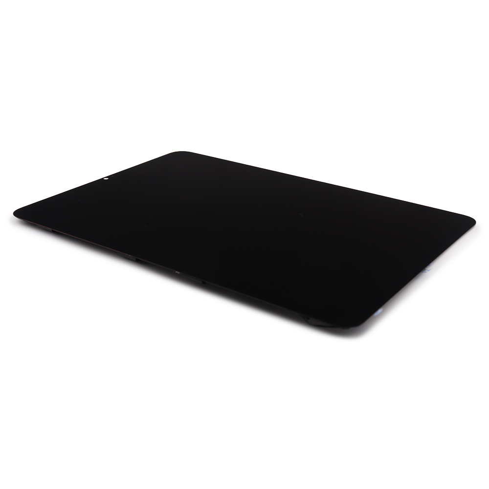 Display (incl. Premium Adhesive) For iPad Pro 11 (2021) Black Pulled