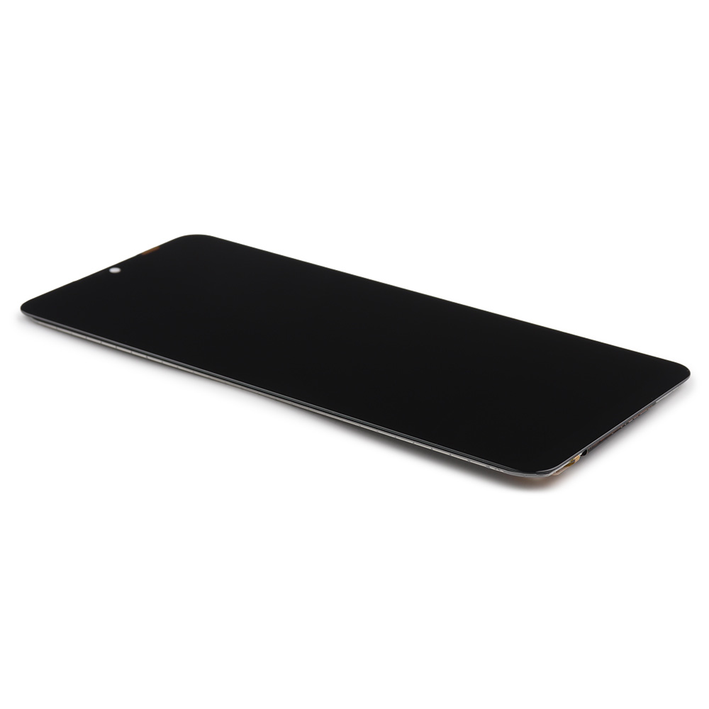 Display For Samsung Galaxy A12 (A125F) Black In-Cell