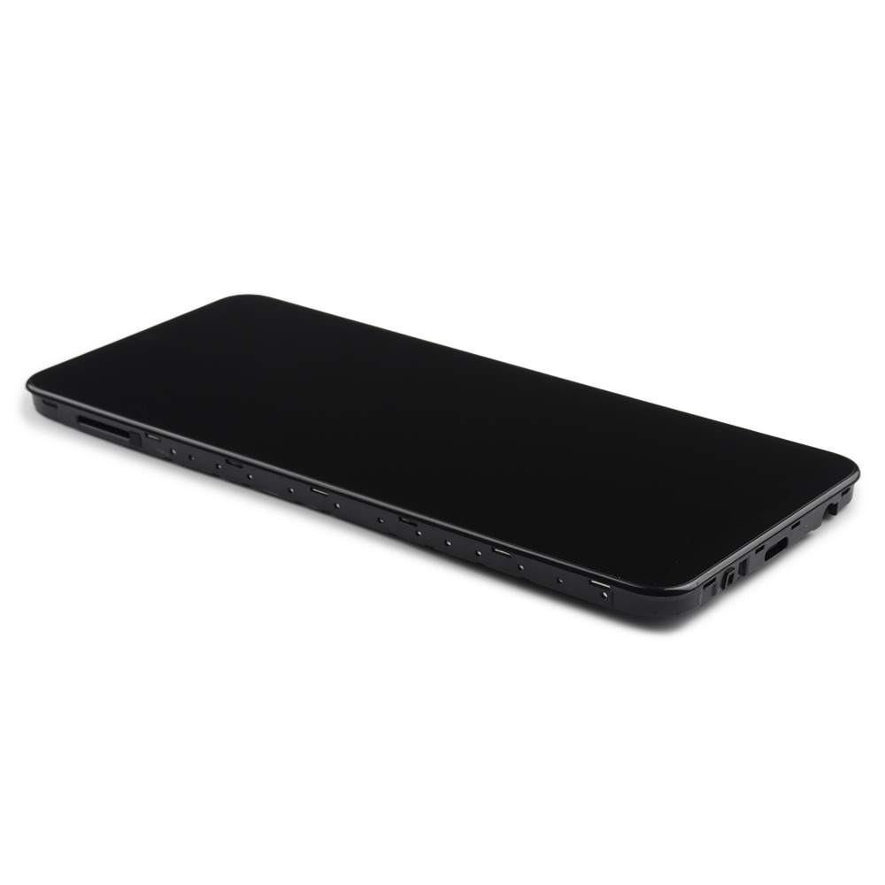 Display Complete With Housing (167.92 MM) For Xiaomi Redmi A5 4G Black Service Pack