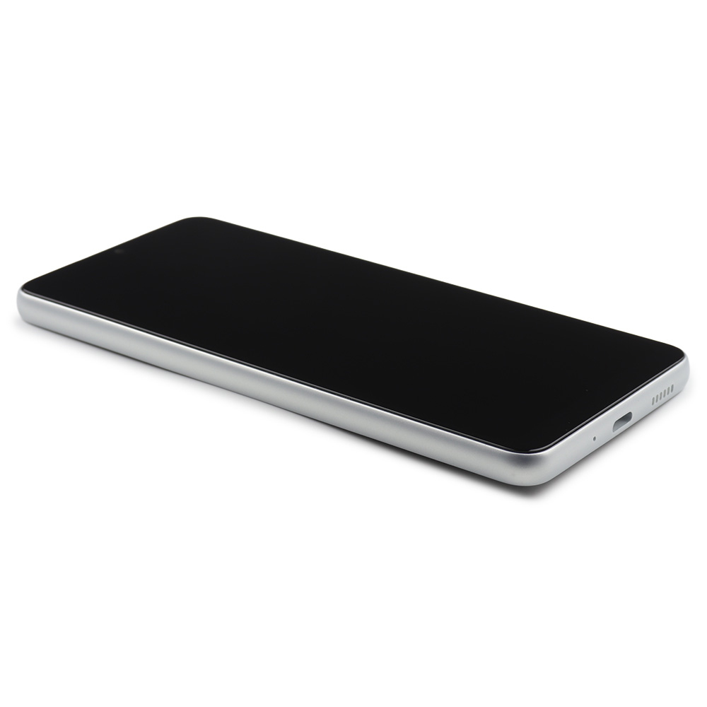 Display Complete with Housing For Samsung Galaxy A33 5G (SM-A336B) White In-cell