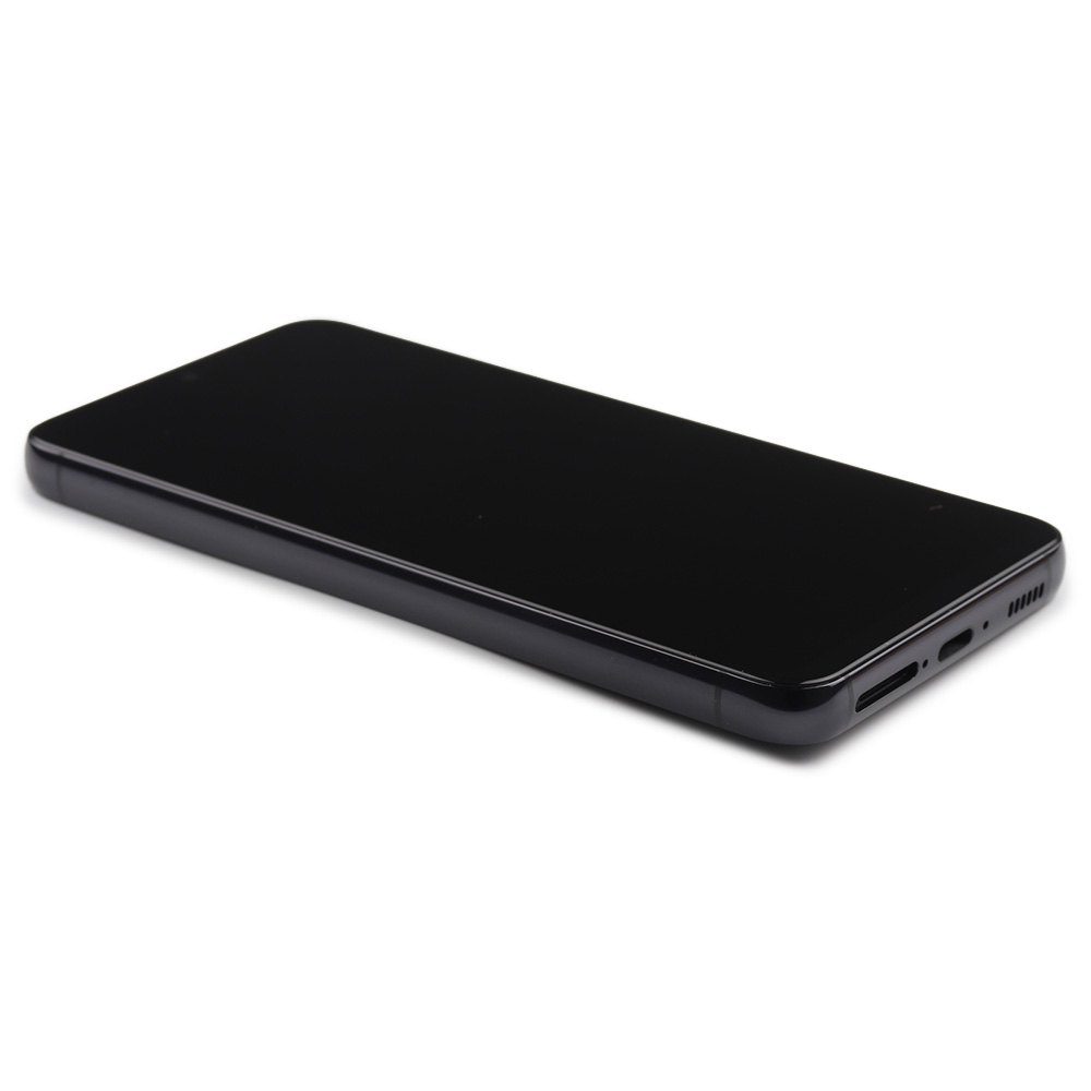Display Complete with Housing For Samsung Galaxy S23 (SM-S911B) Black In-Cell