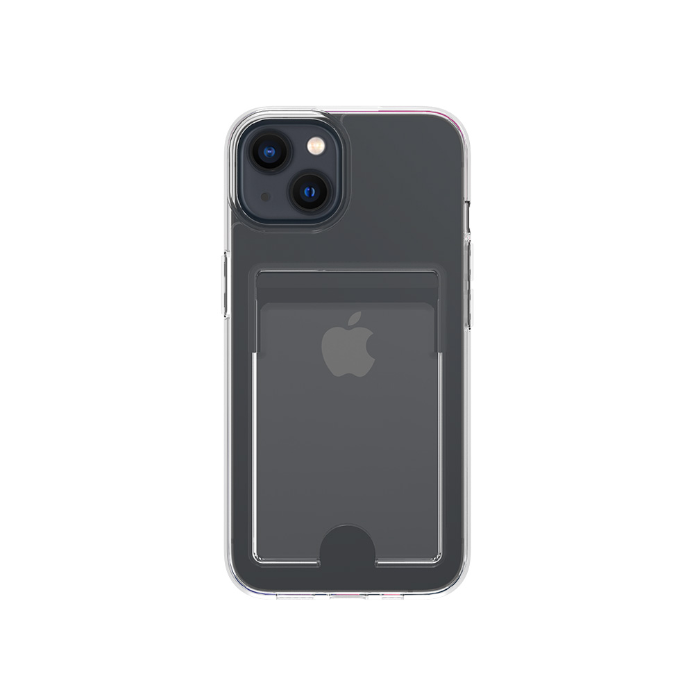 NOVANL Shockshield Cardholder For iPhone 13