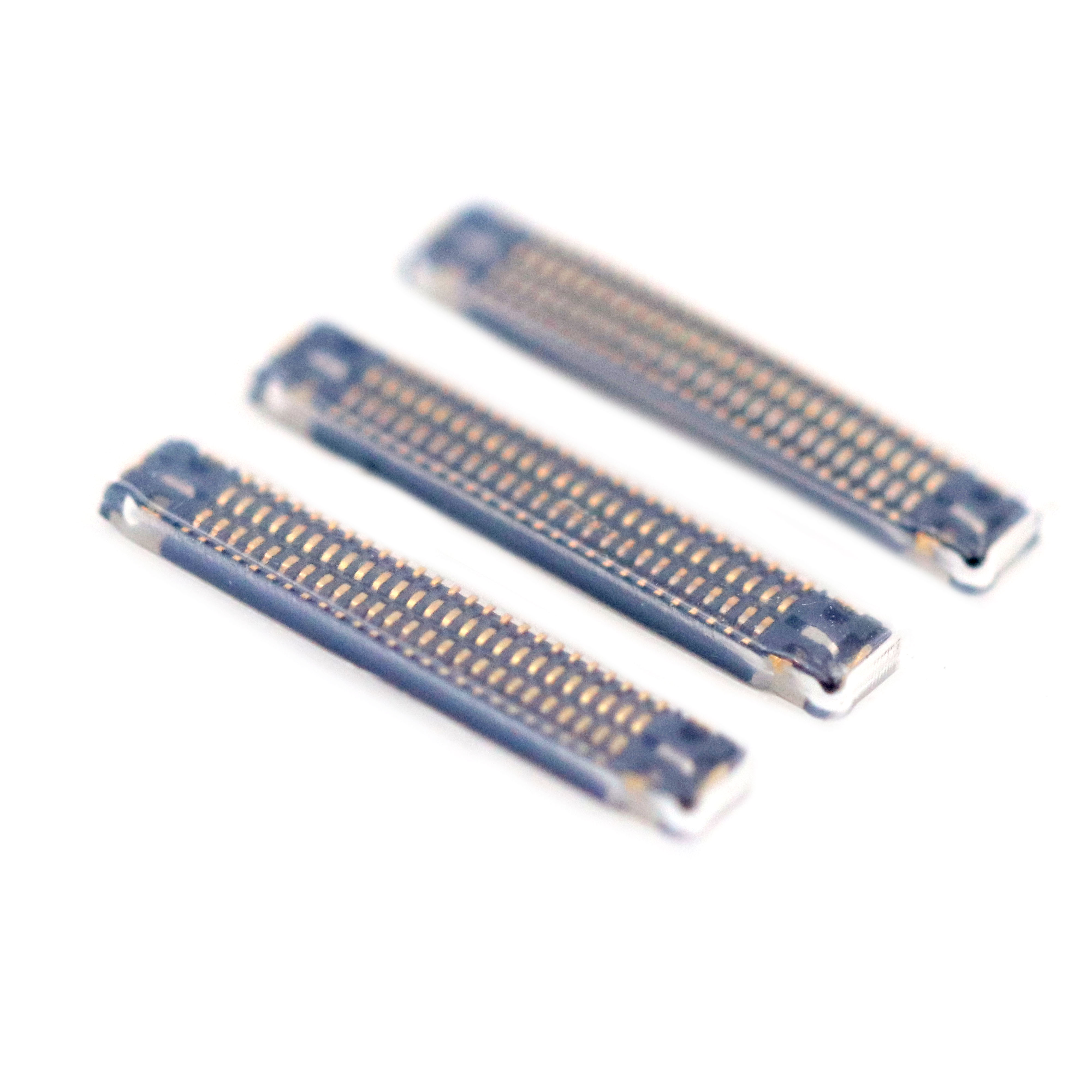 Touchscreen FPC Connector (J5700) (3 pieces) For iPhone 8 OEM-Equivalent