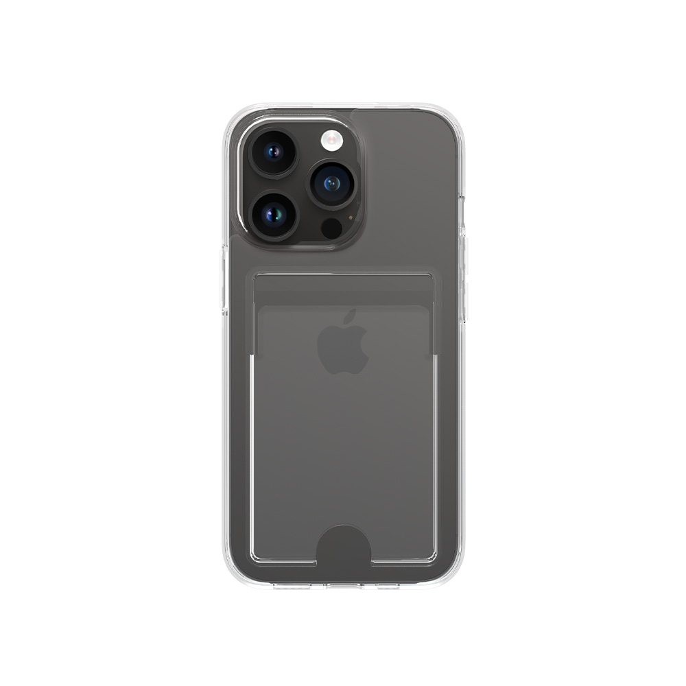 NOVANL Shockshield Cardholder For iPhone 14 Pro