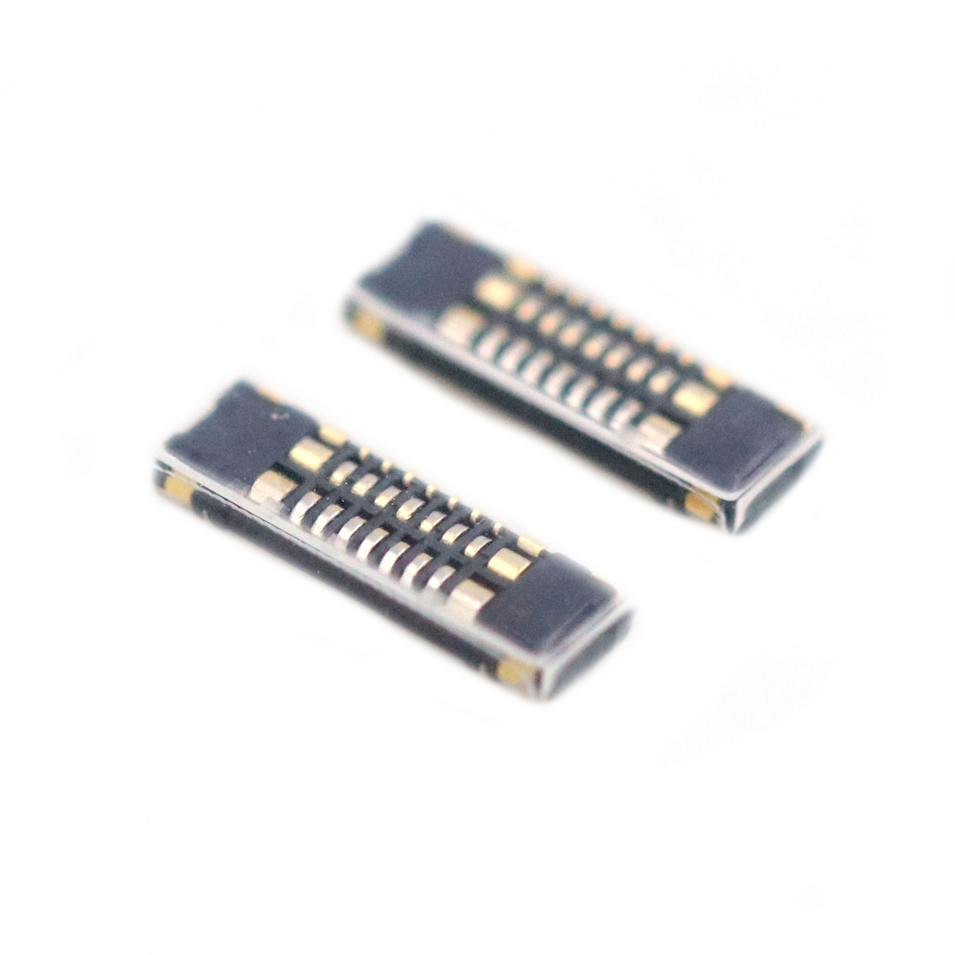 Power and Volume FPC Connector (J4300) (2 pieces) For iPhone 8 OEM-Equivalent