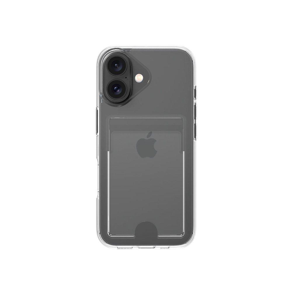 NOVANL Shockshield Cardholder For iPhone 17