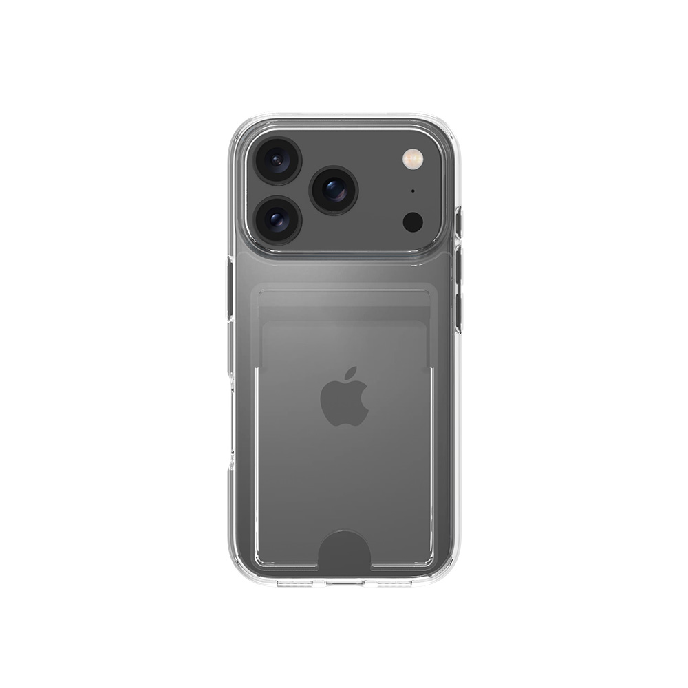 NOVANL Shockshield Cardholder For iPhone 17 Pro Max