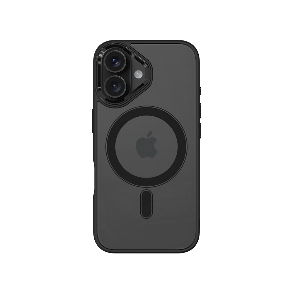 NOVANL MagGuard Case 2.0 (incl. Magnetics) For iPhone 17 Black