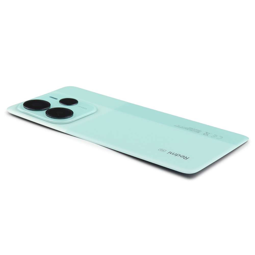 Back Cover For Xiaomi Redmi Note 14 5G Coral Green OEM-Equivalent