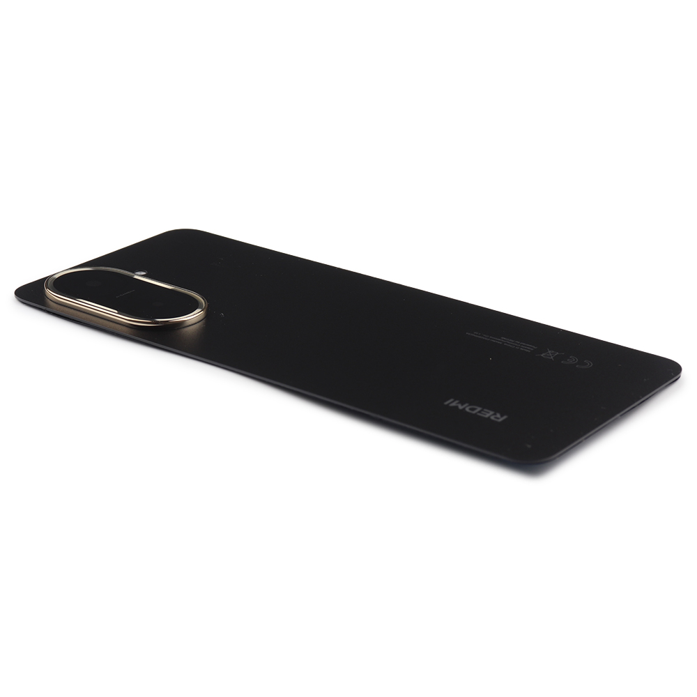 Back Cover For Xiaomi Redmi A5 4G Midnight Black OEM-Equivalent