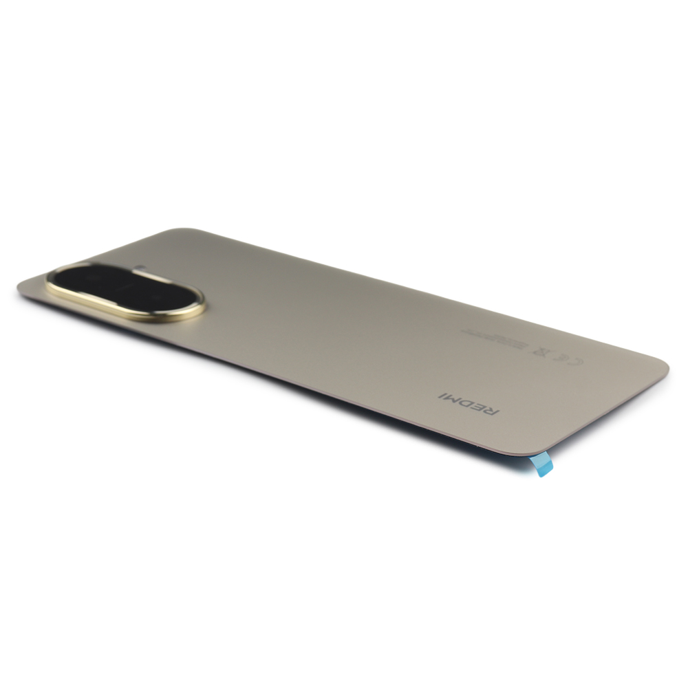 Back Cover For Xiaomi Redmi A5 4G Sandy Gold OEM-Equivalent