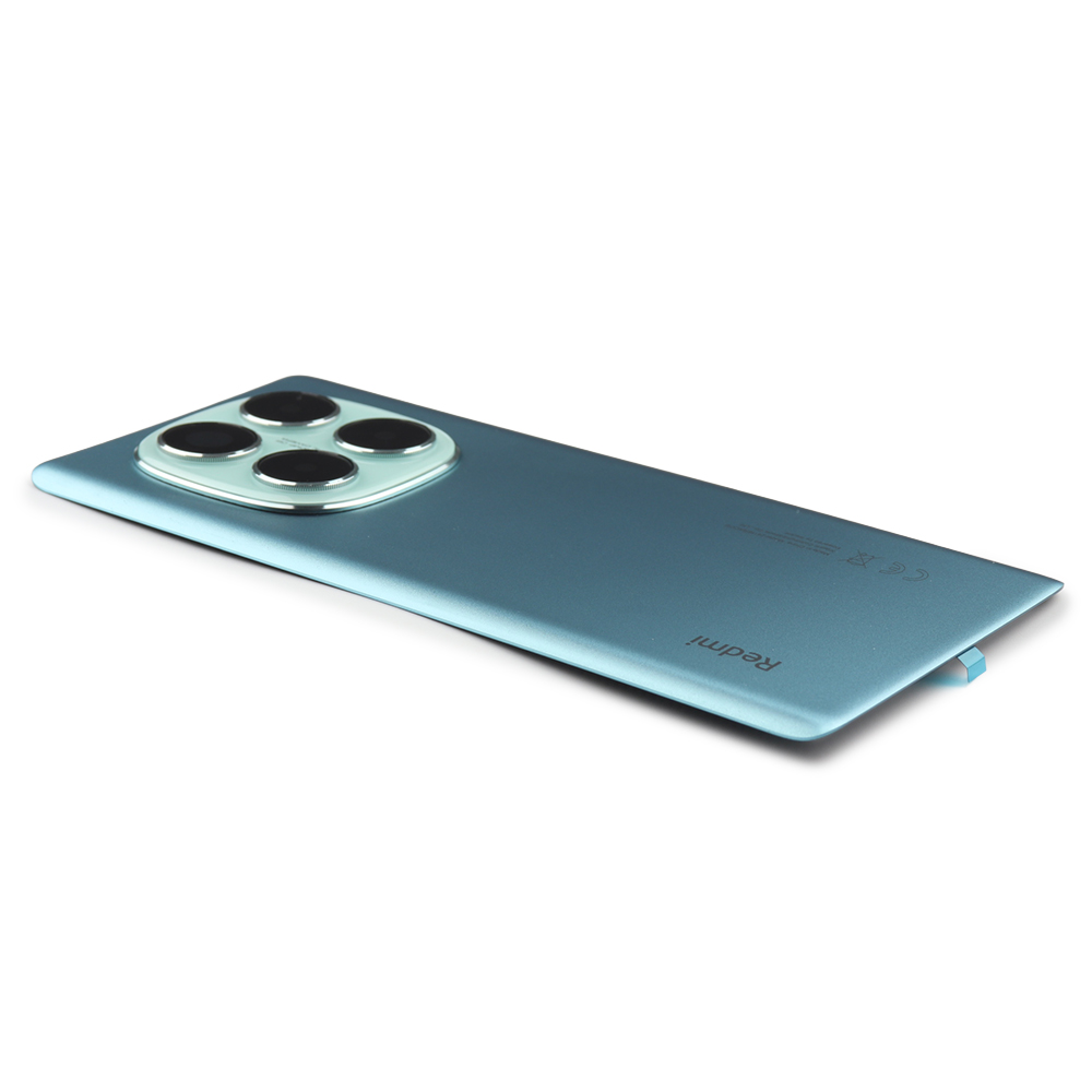 Back Cover For Xiaomi Redmi Note 14 Pro 4G Coral Green OEM-Equivalent