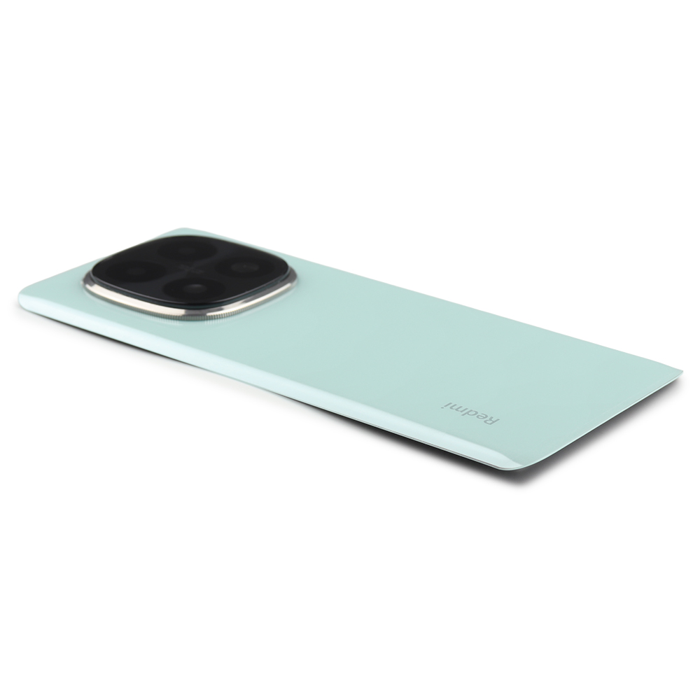 Back Cover For Xiaomi Redmi Note 14 Pro+ 5G Frost Blue OEM-Equivalent
