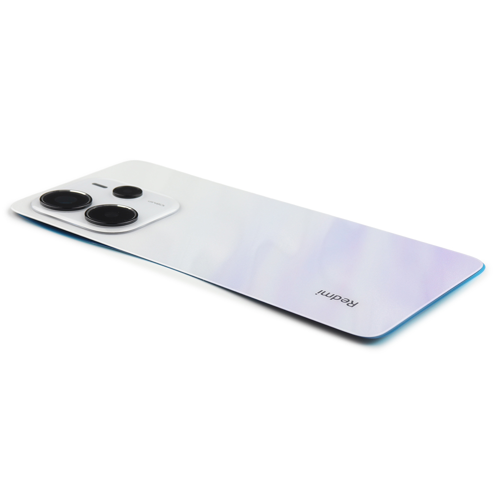 Back Cover For Xiaomi Redmi Note 14 4G Mist Purple OEM-Equivalent