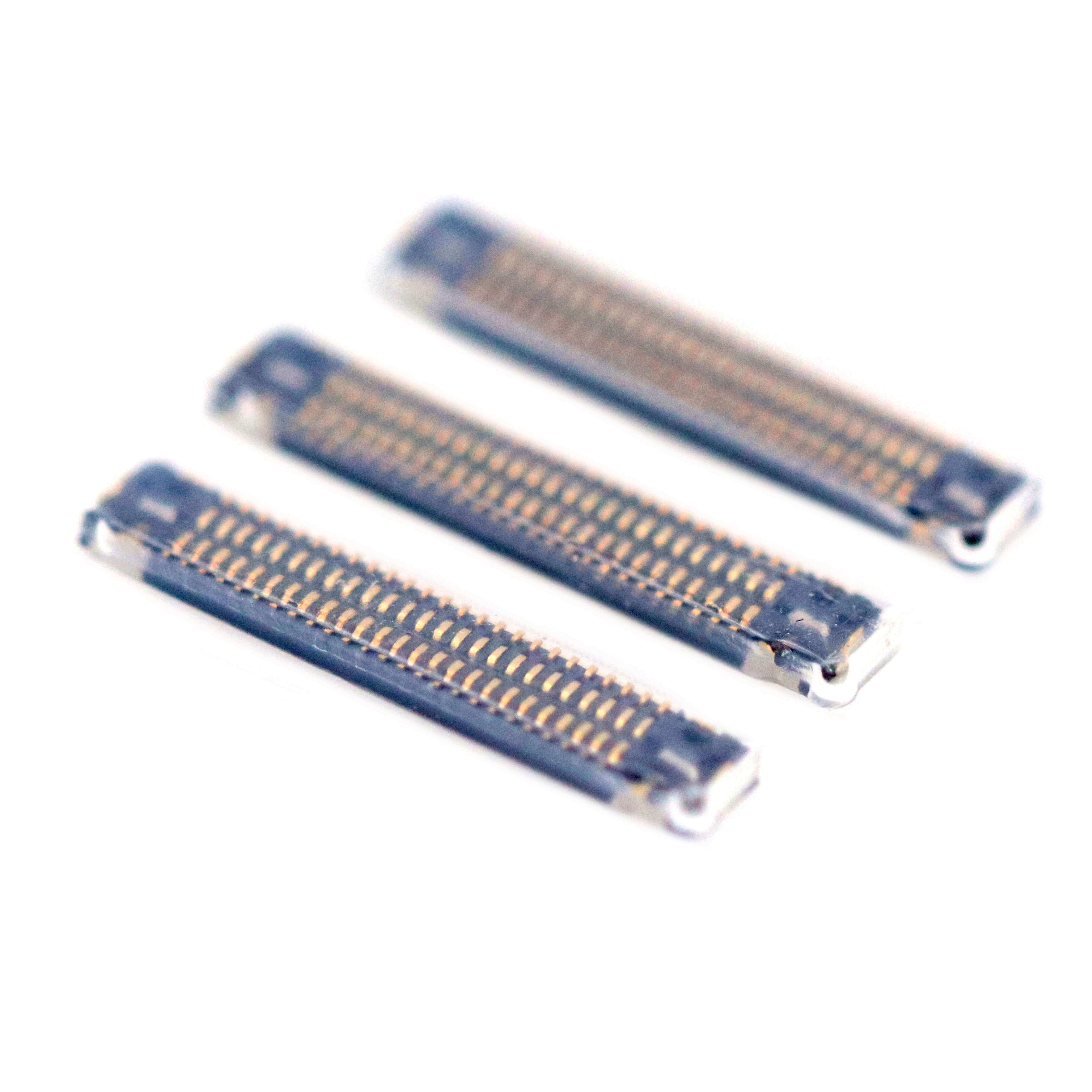 Charging Port FPC Connector (J6400) (3 pieces) For iPhone 8 OEM-Equivalent