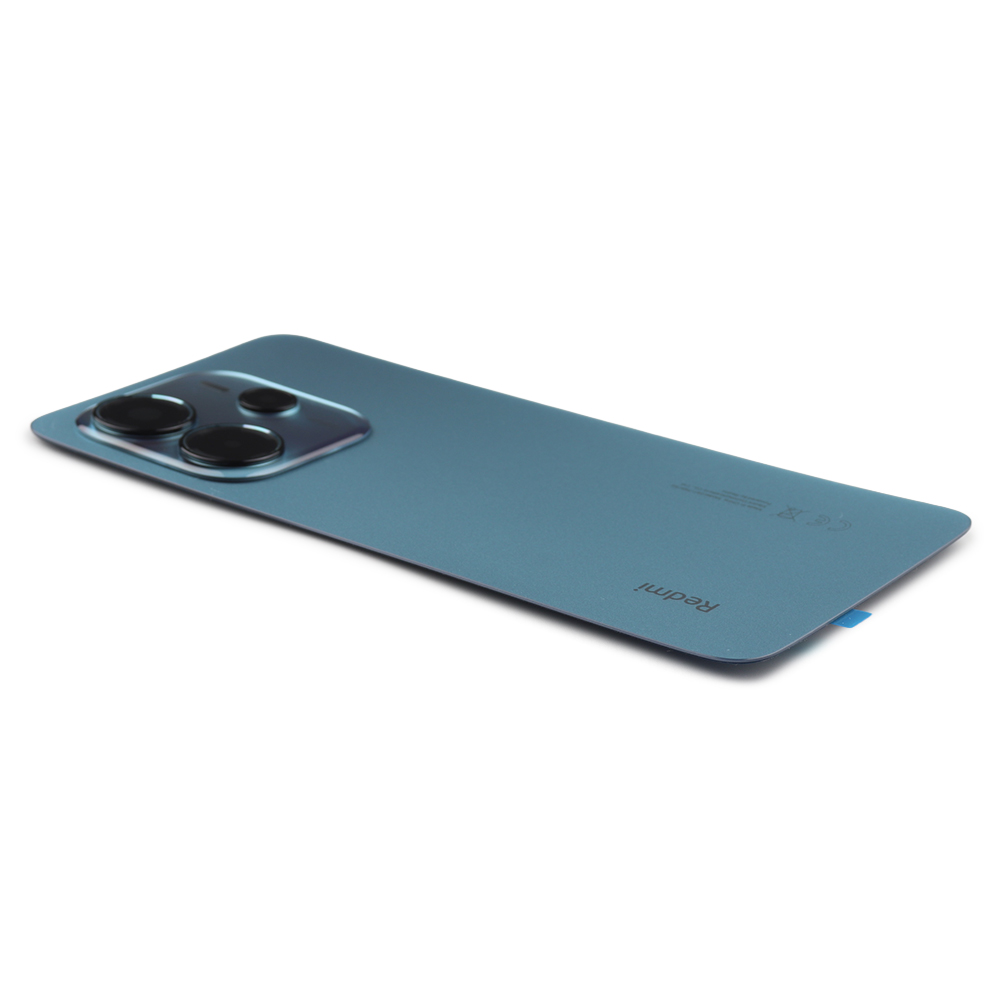 Back Cover For Xiaomi Redmi Note 14 4G Lime Green OEM-Equivalent