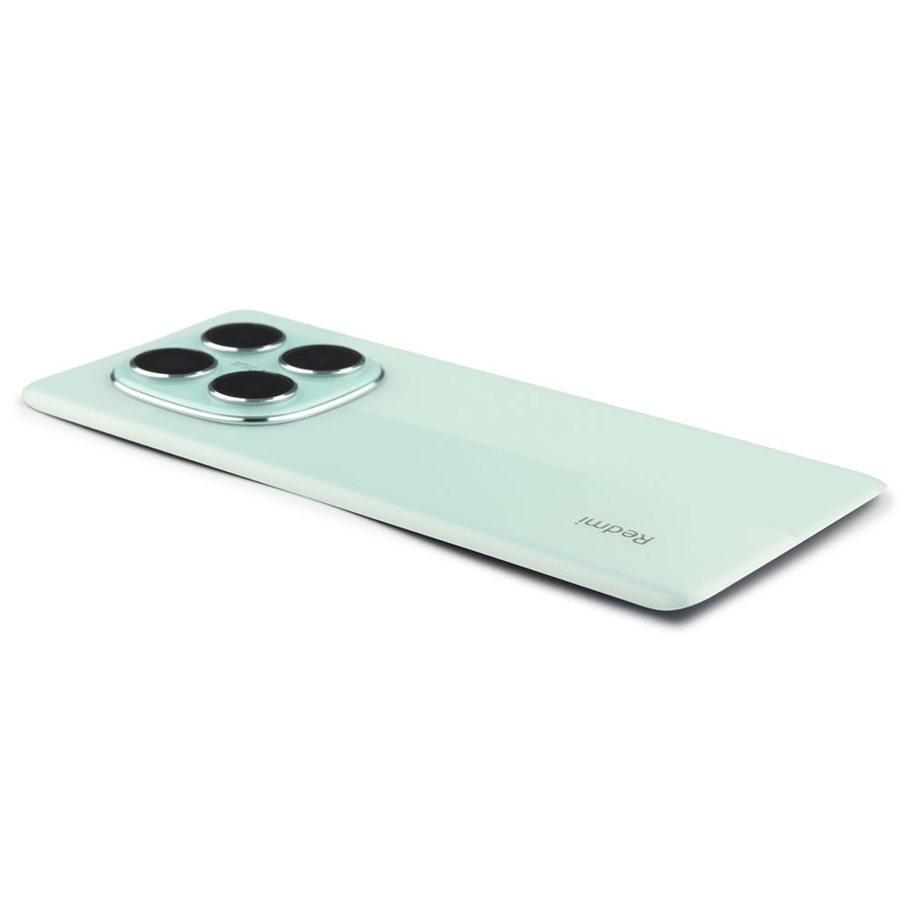 Back Cover For Xiaomi Redmi Note 14 Pro 5G Coral Green OEM-Equivalent