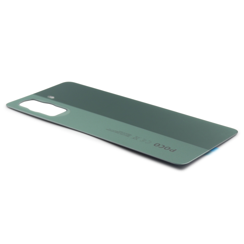 Back Cover For Xiaomi Poco X7 Pro Green OEM-Equivalent