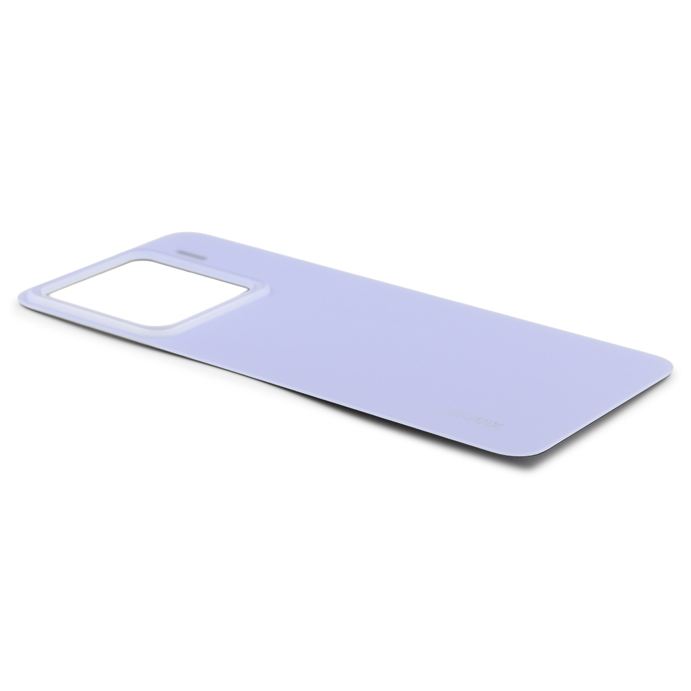 Back Cover For Xiaomi 15 Liquid Silver OEM-Equivalent