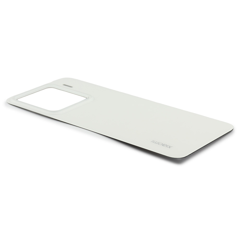 Back Cover For Xiaomi 15 White OEM-Equivalent