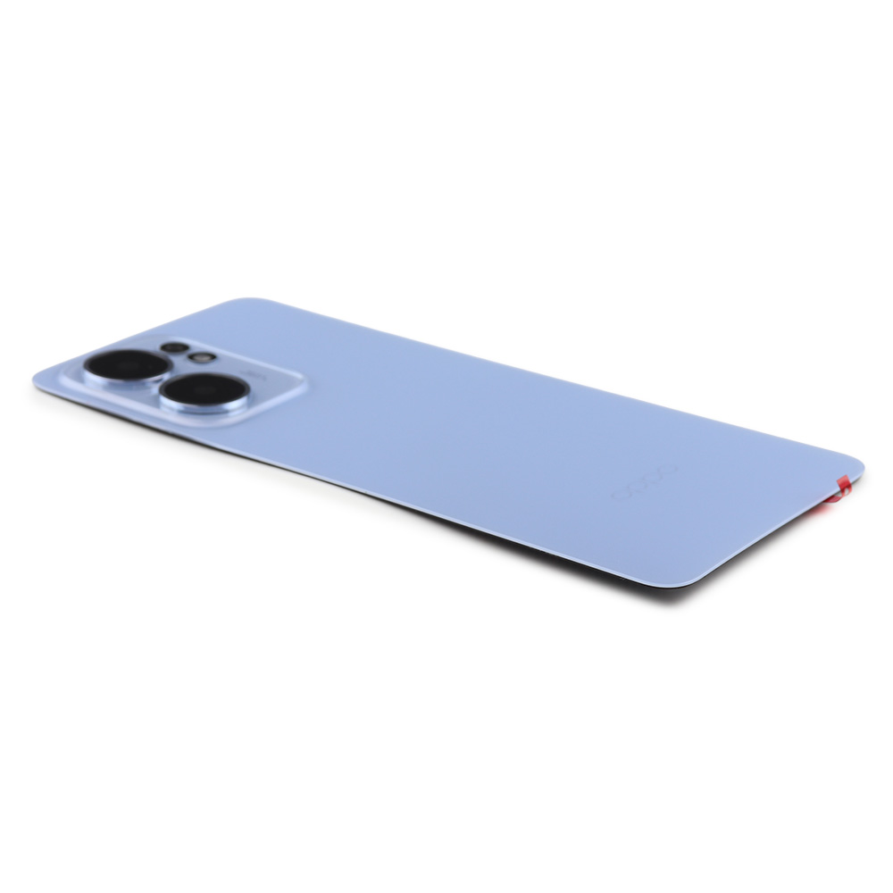 Back Cover For Oppo Reno13F Luminous Blue OEM-Equivalent