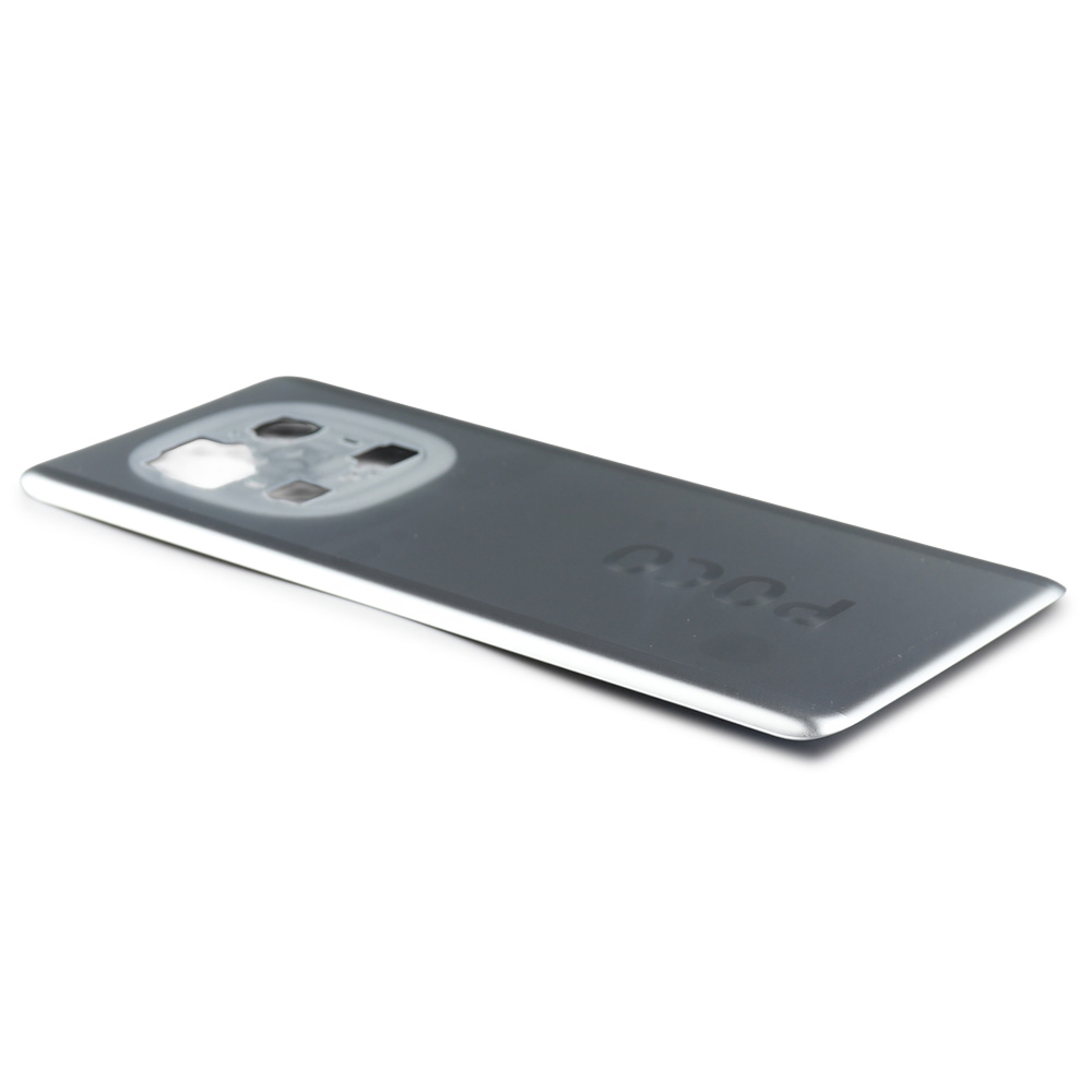 Back Cover For Xiaomi Poco X7 Silver OEM-Equivalent