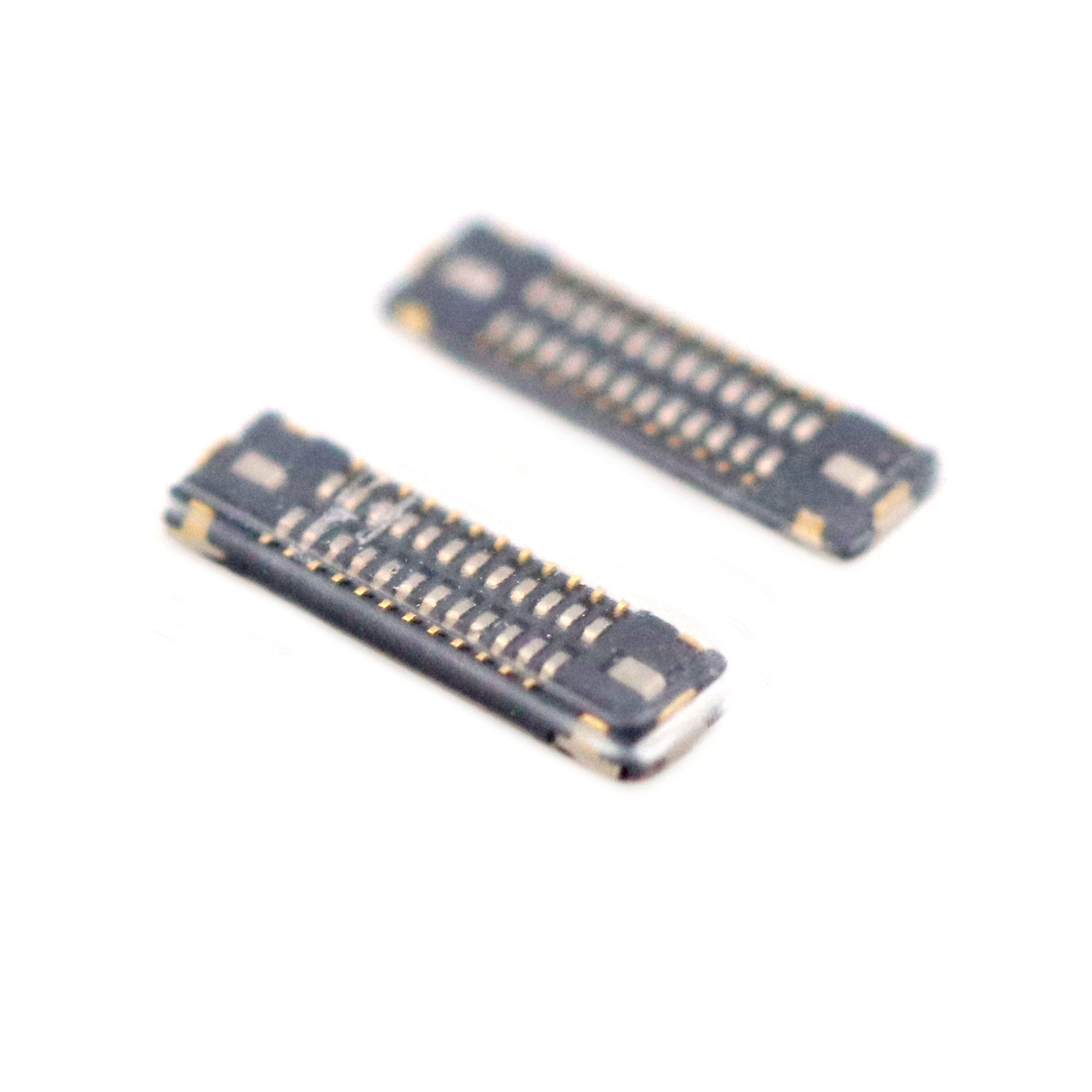 Rear Facing camera FPC Connector (2 pieces) For iPhone 8 OEM-Equivalent