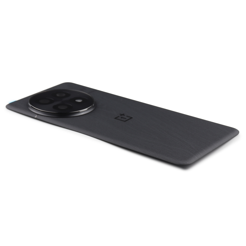 Back Cover For OnePlus 13 Black Eclipse OEM-Equivalent