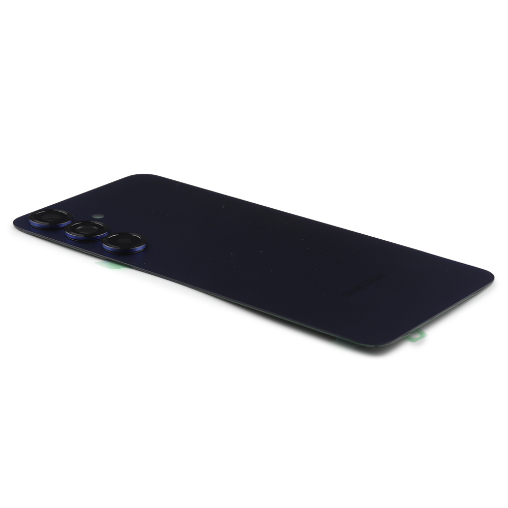 Back Cover For Samsung Galaxy S25 Plus (SM-S936B) Navy Pulled